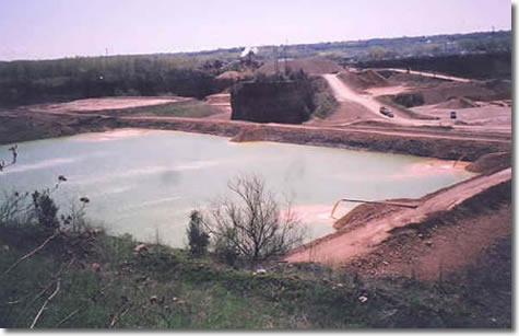 Kraemer Quarry