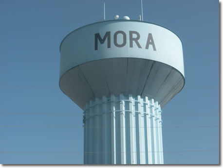 Mora Water Treatment Plant