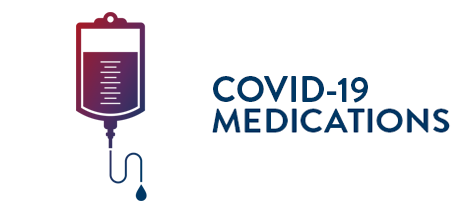 COVID-19 medication options