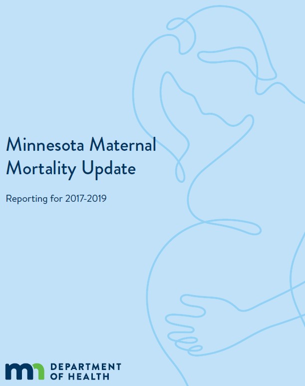 Minnesota Maternal Mortality Report